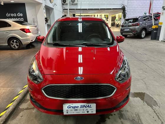 FORD KA 1.0 TI-VCT FLEX SE MANUAL